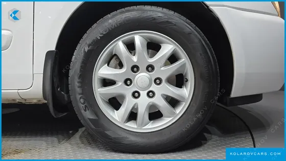 KIA CARNIVAL GRAND CARNIVAL GLX