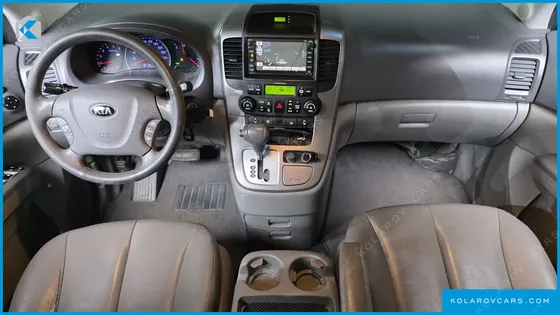 KIA CARNIVAL GRAND CARNIVAL GLX