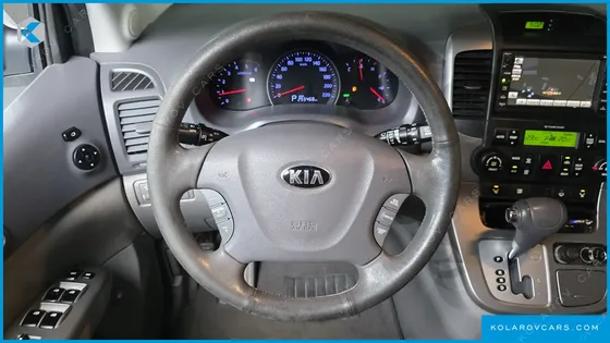 KIA CARNIVAL GRAND CARNIVAL GLX