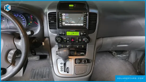 KIA CARNIVAL GRAND CARNIVAL GLX