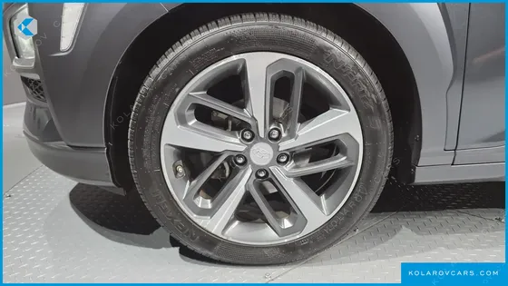 HYUNDAI KONA DIESEL 1.6 2WD