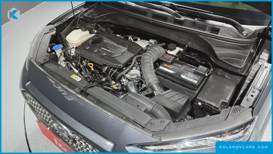 HYUNDAI KONA DIESEL 1.6 2WD