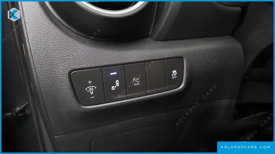 HYUNDAI KONA DIESEL 1.6 2WD