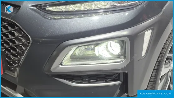 HYUNDAI KONA DIESEL 1.6 2WD