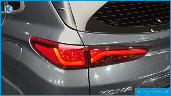 HYUNDAI KONA DIESEL 1.6 2WD