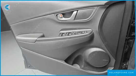 HYUNDAI KONA DIESEL 1.6 2WD