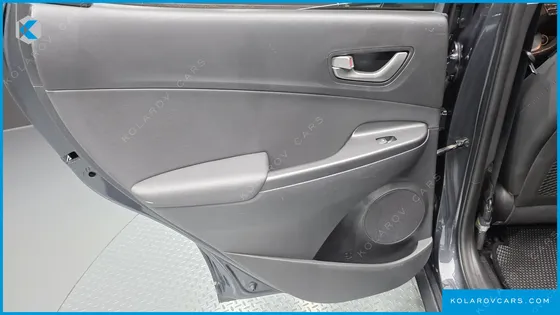 HYUNDAI KONA DIESEL 1.6 2WD