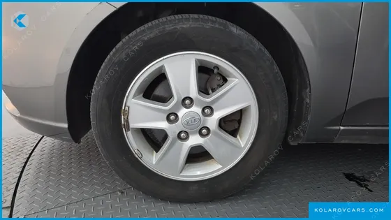 KIA FORTE 1.6 GDI DELUXE
