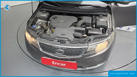 KIA FORTE 1.6 GDI DELUXE