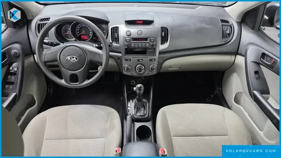 KIA FORTE 1.6 GDI DELUXE