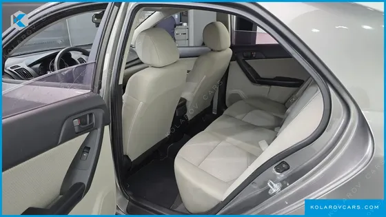 KIA FORTE 1.6 GDI DELUXE