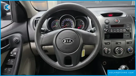 KIA FORTE 1.6 GDI DELUXE