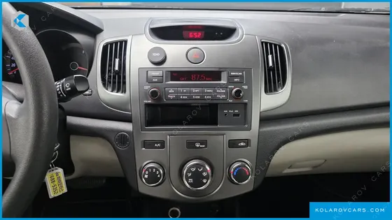 KIA FORTE 1.6 GDI DELUXE