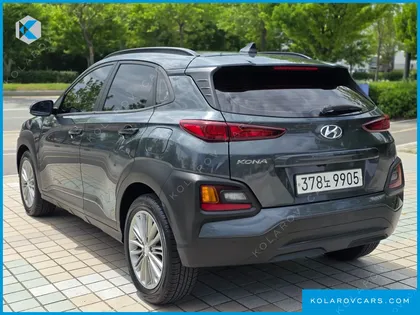 HYUNDAI KONA DIESEL 1.6 2WD