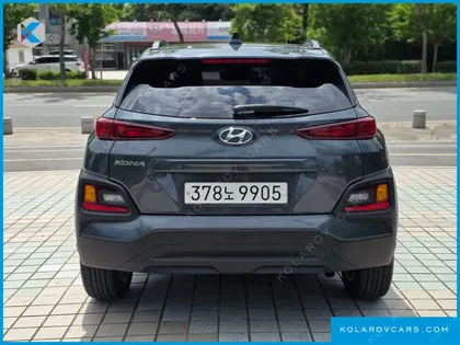 HYUNDAI KONA DIESEL 1.6 2WD