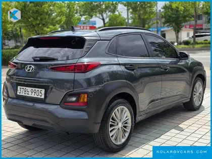HYUNDAI KONA DIESEL 1.6 2WD