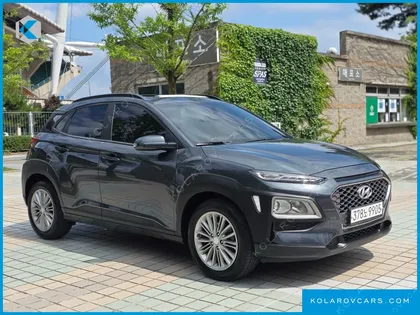 HYUNDAI KONA DIESEL 1.6 2WD