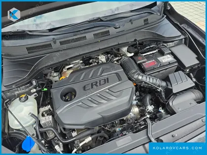 HYUNDAI KONA DIESEL 1.6 2WD