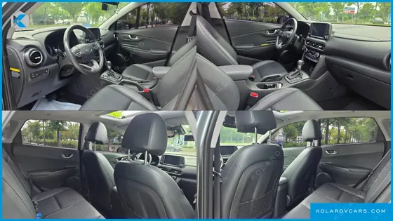 HYUNDAI KONA DIESEL 1.6 2WD