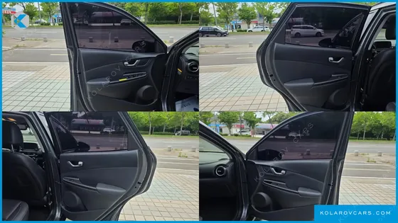 HYUNDAI KONA DIESEL 1.6 2WD