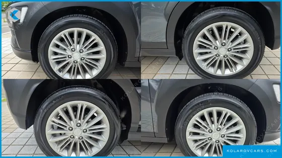 HYUNDAI KONA DIESEL 1.6 2WD
