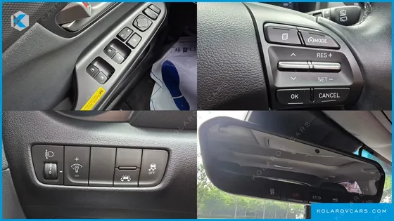 HYUNDAI KONA DIESEL 1.6 2WD