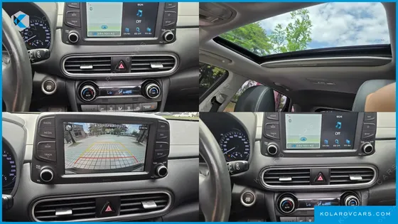 HYUNDAI KONA DIESEL 1.6 2WD