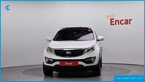 KIA SPORTAGE DIESEL 2WD LIMITED
