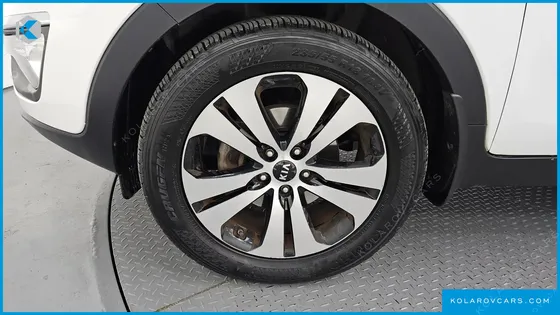 KIA SPORTAGE DIESEL 2WD LIMITED