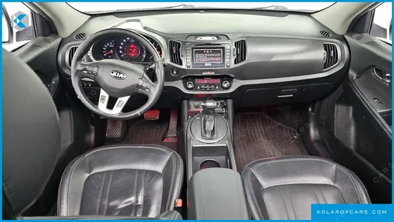 KIA SPORTAGE DIESEL 2WD LIMITED