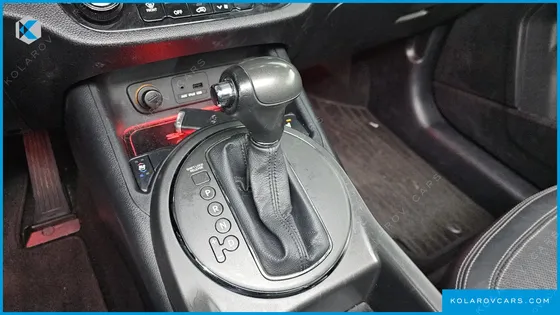 KIA SPORTAGE DIESEL 2WD LIMITED