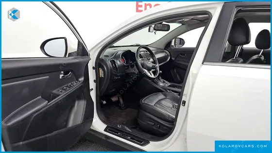 KIA SPORTAGE DIESEL 2WD LIMITED