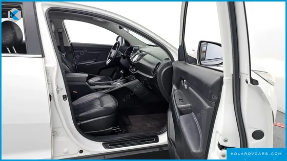 KIA SPORTAGE DIESEL 2WD LIMITED