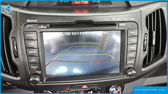 KIA SPORTAGE DIESEL 2WD LIMITED