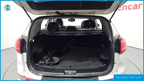 KIA SPORTAGE DIESEL 2WD LIMITED