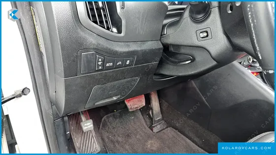 KIA SPORTAGE DIESEL 2WD LIMITED