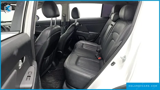 KIA SPORTAGE DIESEL 2WD LIMITED