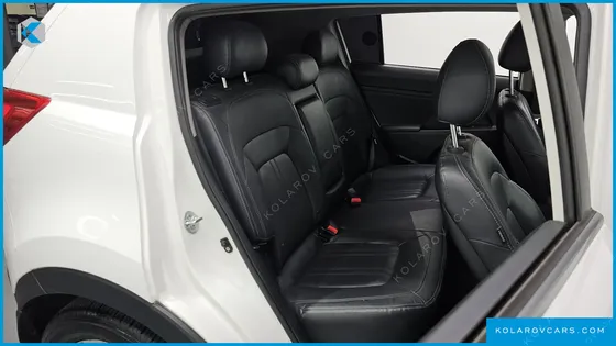 KIA SPORTAGE DIESEL 2WD LIMITED
