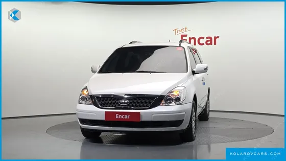 KIA CARNIVAL NEW CARNIVAL GLX