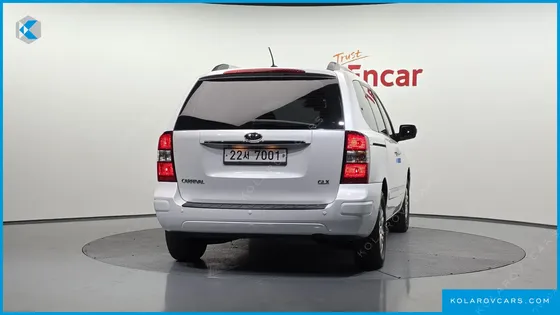 KIA CARNIVAL NEW CARNIVAL GLX