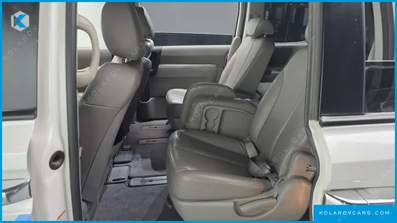 KIA CARNIVAL NEW CARNIVAL GLX