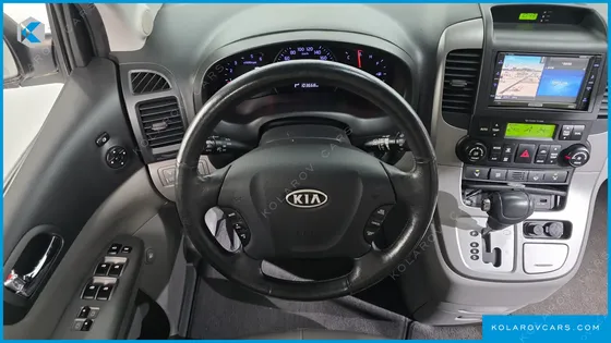KIA CARNIVAL NEW CARNIVAL GLX