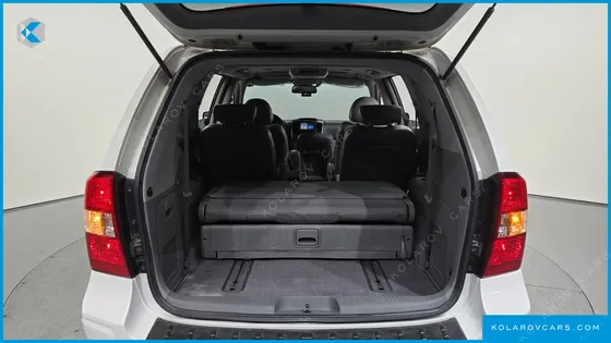 KIA CARNIVAL NEW CARNIVAL GLX