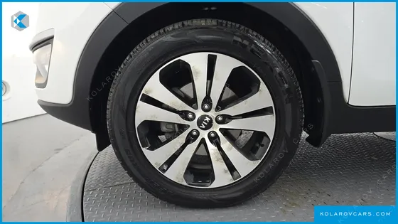 KIA SPORTAGE DIESEL 2WD TLX