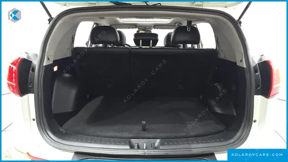 KIA SPORTAGE DIESEL 2WD TLX