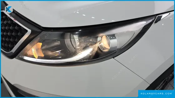 KIA SPORTAGE DIESEL 2WD TLX