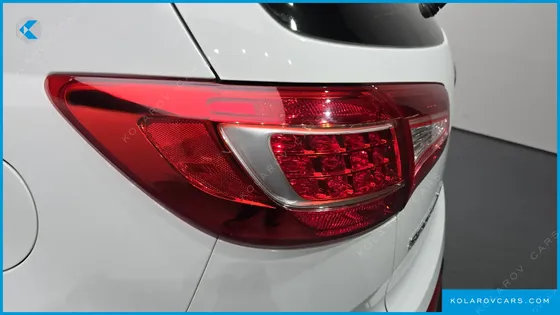 KIA SPORTAGE DIESEL 2WD TLX