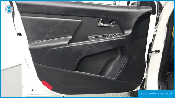 KIA SPORTAGE DIESEL 2WD TLX