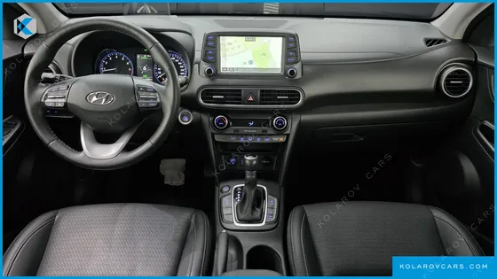 HYUNDAI KONA 1.6 TURBO 2WD