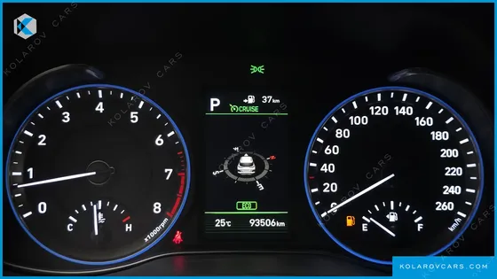 HYUNDAI KONA 1.6 TURBO 2WD